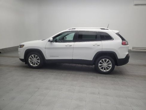 Used 2019 Jeep Cherokee Latitude w/ Popular Appearance Group FWD image 3