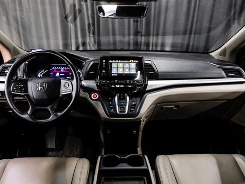 Used 2022 Honda Odyssey EX-L image 21