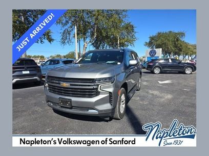 Used 2024 Chevrolet Tahoe LT