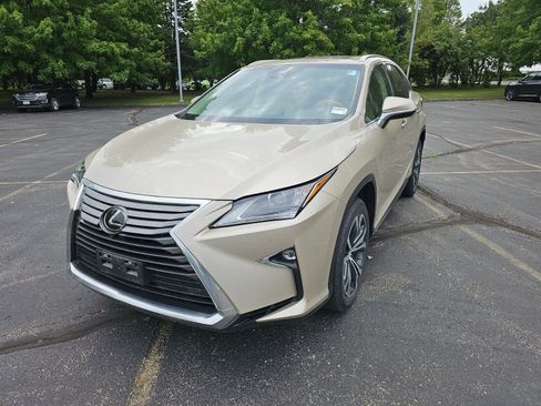 Used 2019 Lexus RX 350 AWD w/ Navigation Package image 2