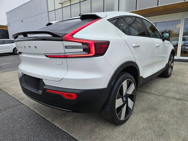 Used 2023 Volvo C40 P8 Recharge Ultimate AWD/4WD image 5