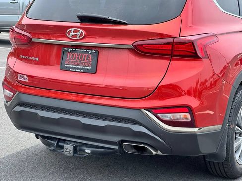 Used 2019 Hyundai Santa Fe Limited FWD image 37