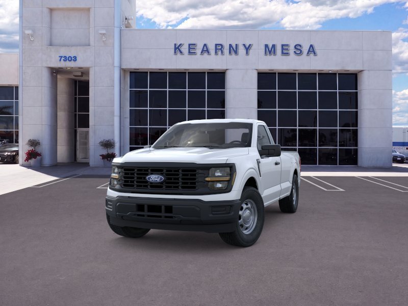 New 2026 Ford F150 XL RWD image 2