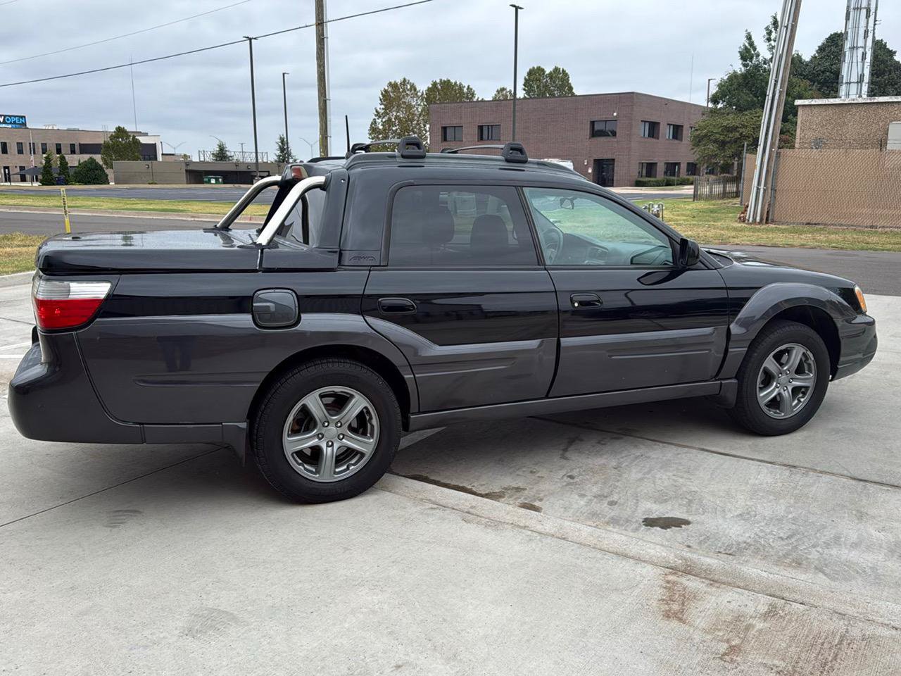 Used 2005 Subaru Baja Turbo AWD/4WD image 9
