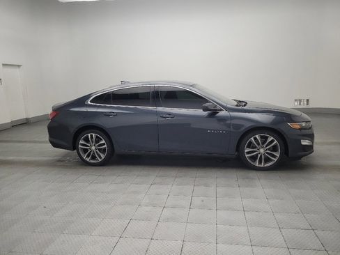 Used 2021 Chevrolet Malibu LT image 11