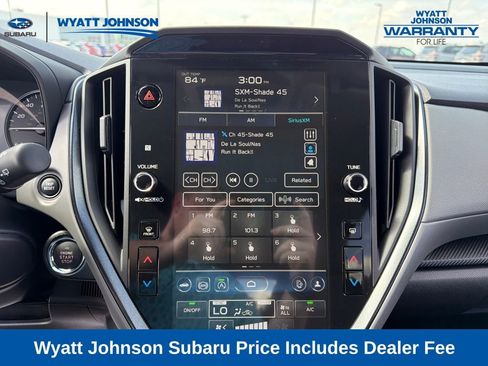 New 2026 Subaru Crosstrek 2.0i Premium AWD/4WD image 20