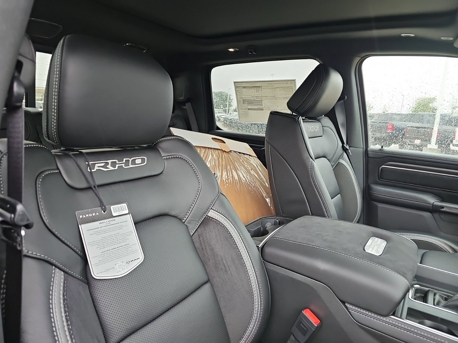 New 2027 RAM 1500 RHO w/ RHO Level 1 Equipment Group AWD/4WD image 11