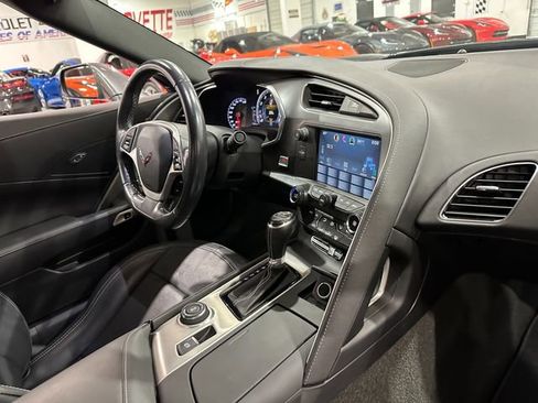 Used 2017 Chevrolet Corvette Grand Sport image 32
