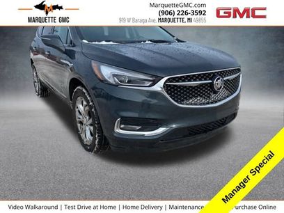 Used 2018 Buick Enclave Avenir w/ Avenir Technology Package