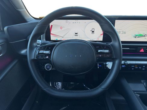 Certified 2025 Hyundai Ioniq 6 SEL image 12