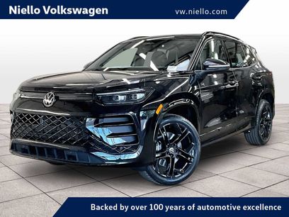 New 2026 Volkswagen Tiguan SE R-Line