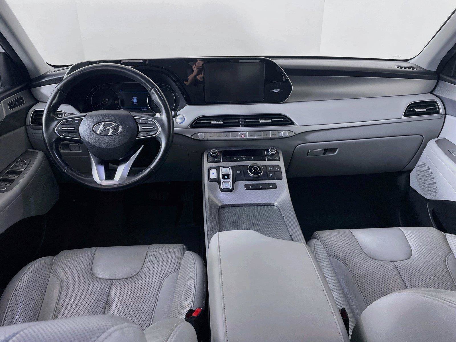 Used 2020 Hyundai Palisade SEL w/ Premium Package AWD/4WD image 31
