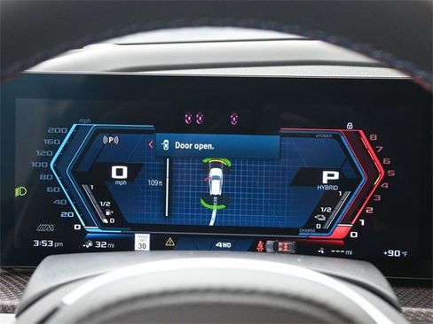 New 2026 BMW XM Label Red w/ M Driver's Package image 28