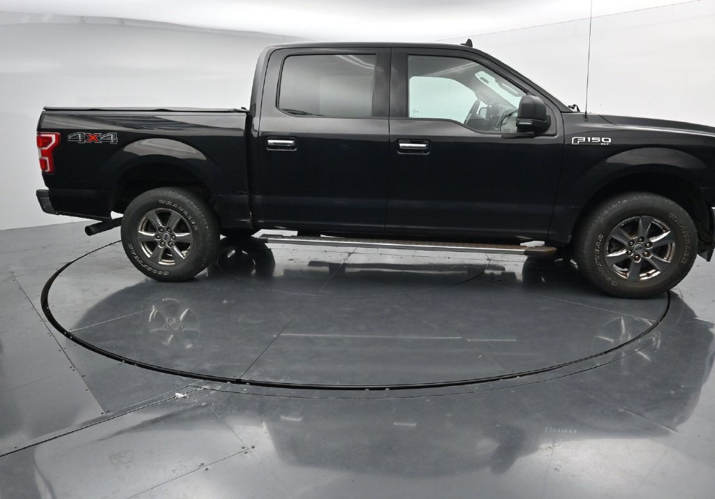 Used 2020 Ford F150 XLT w/ Equipment Group 302A Luxury AWD/4WD image 9