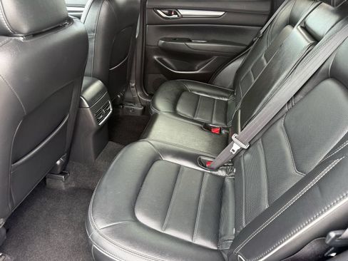 Used 2025 MAZDA CX-5 AWD 2.5 S w/ Preferred Package image 27