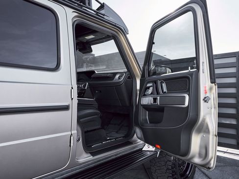 Used 2022 Mercedes-Benz G 63 AMG Squared w/ AMG Night Package Magno image 34