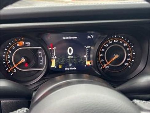 New 2026 Jeep Wrangler Unlimited Rubicon image 34