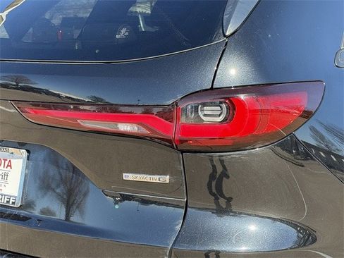 Used 2025 MAZDA CX-90 3.3 Turbo w/ Select Package image 7