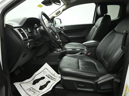 Certified 2022 Ford Ranger Lariat w/ Equipment Group 501A High image 9