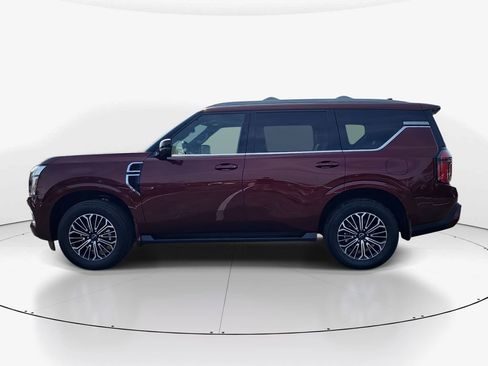 New 2026 Nissan Armada SL w/ Captain's Chari Seat Package RWD image 8