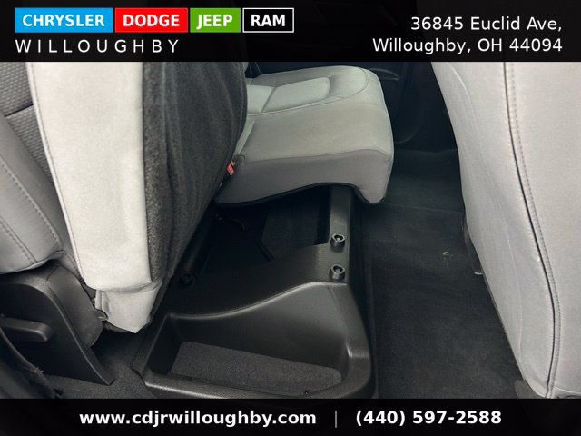 Used 2020 Chevrolet Colorado W/T w/ WT Convenience Package AWD/4WD image 34