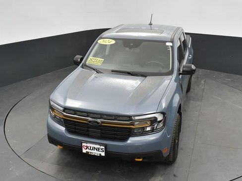 Used 2024 Ford Maverick Tremor w/ Tremor Off-Road Package AWD/4WD image 46