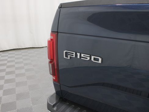 Used 2016 Ford F150 Lariat AWD/4WD image 31