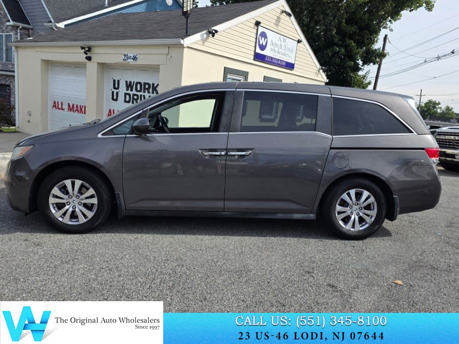 Used 2014 Honda Odyssey EX-L image 7