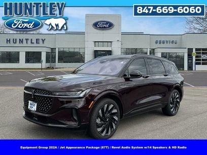 Used 2024 Lincoln Nautilus Reserve w/ Equipment Group 202A