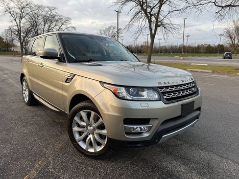 Used 2014 Land Rover Range Rover Sport Supercharged AWD/4WD image 17