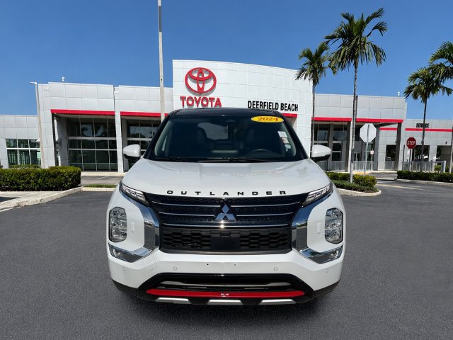 Used 2024 Mitsubishi Outlander Ralliart AWD/4WD image 2
