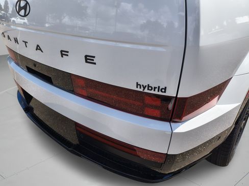 New 2027 Hyundai Santa Fe Calligraphy FWD image 36