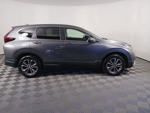 Certified 2021 Honda CR-V EX-L image 8