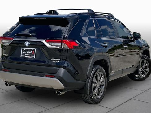 Used 2024 Toyota RAV4 Limited w/ Advanced Technology Package AWD/4WD image 13