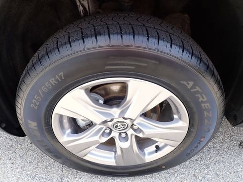 Certified 2025 Toyota RAV4 XLE AWD/4WD image 12