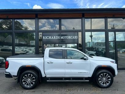 Used 2024 GMC Canyon Denali