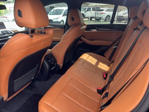 Used 2021 BMW X4 xDrive30i w/ Premium Package AWD/4WD image 4
