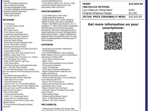 Used 2024 Honda Civic LX image 2