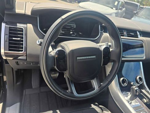 Used 2021 Land Rover Range Rover Sport Autobiography AWD/4WD image 25