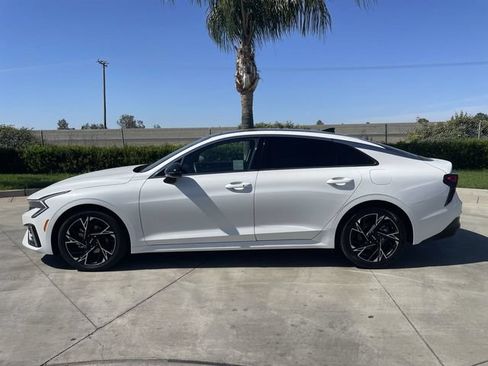Used 2025 Kia K5 GT-Line w/ GT-Line Premium Package FWD image 5