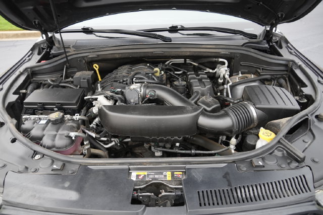 Used 2024 Dodge Durango GT AWD/4WD image 16