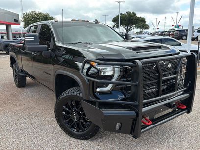 Used 2025 Chevrolet Silverado 2500 LT w/ Trail Boss Package