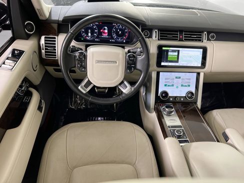 Used 2021 Land Rover Range Rover Westminster Edition image 24