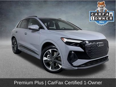 Used 2025 Audi Q4 e-tron Premium Plus w/ Premium Plus