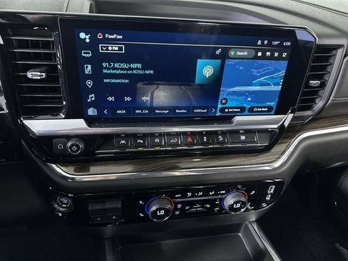Used 2023 Chevrolet Silverado 1500 RST w/ RST All Star Premium Package AWD/4WD image 13