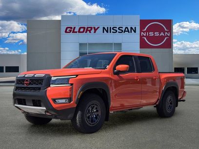 New 2026 Nissan Frontier Pro-X w/ Tow Package