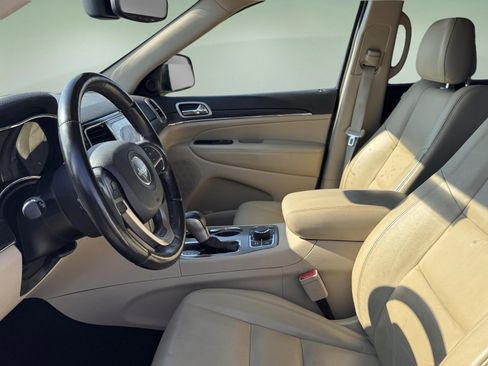 Used 2020 Jeep Grand Cherokee Limited image 12