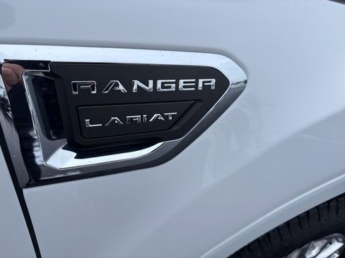 Used 2020 Ford Ranger Lariat w/ Equipment Group 501A Mid image 5