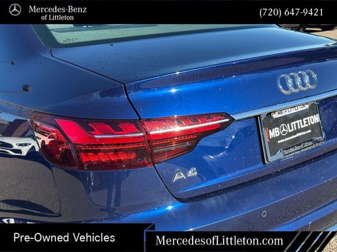 Used 2020 Audi A4 2.0T Premium Plus image 25