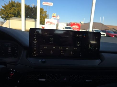 Certified 2025 Honda Accord Sport image 13